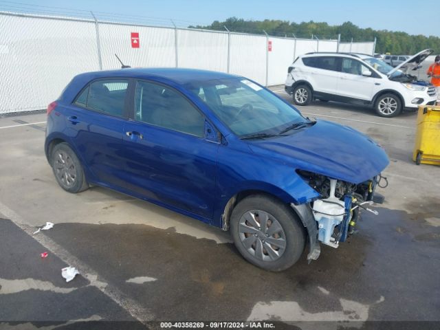 kia rio 2020 3kpa25ad9le307417