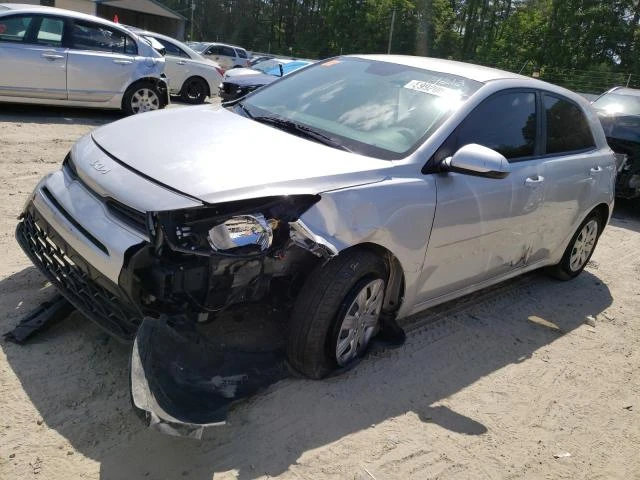 kia rio s 2022 3kpa25ad9ne475092