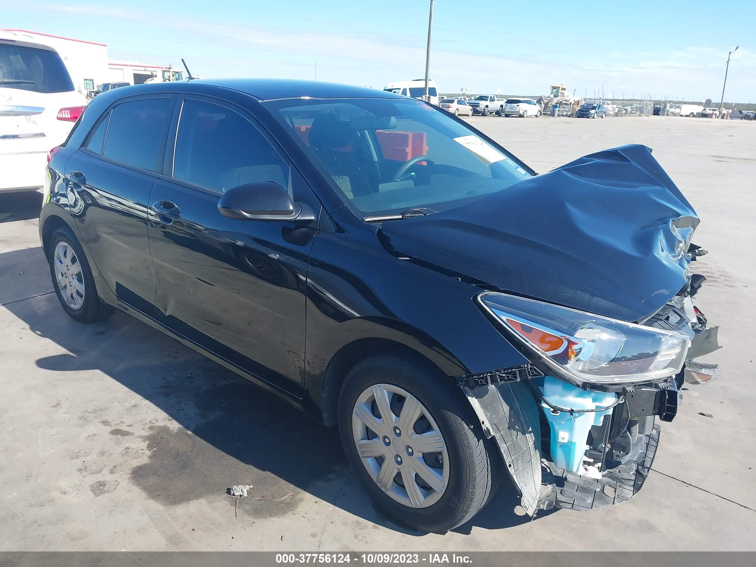 kia rio 2021 3kpa25adxme404501