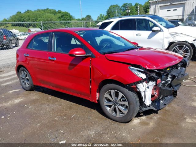 kia rio 2023 3kpa25adxpe594899