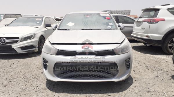 kia rio 2017 3kpa341a8je019382