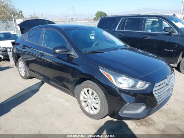 hyundai accent 2018 3kpc24a30je012441