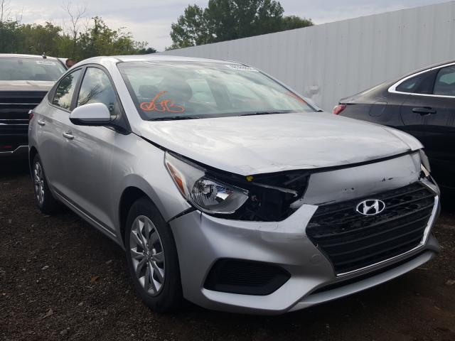 hyundai accent se 2018 3kpc24a30je014142