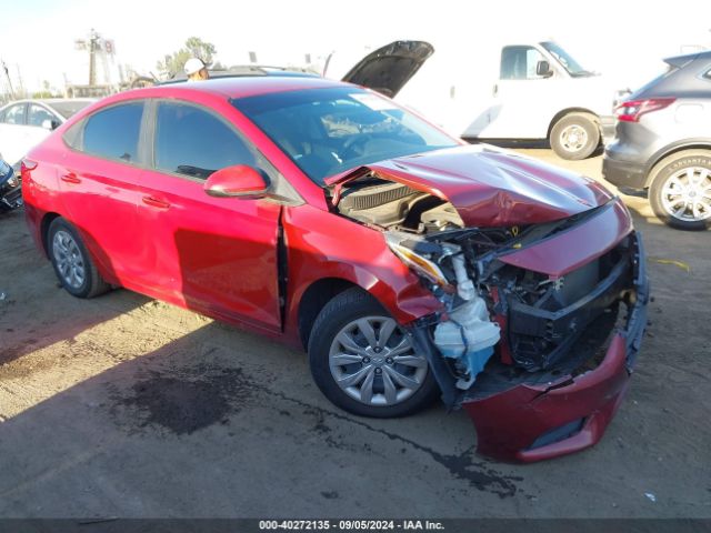 hyundai accent 2018 3kpc24a30je026078