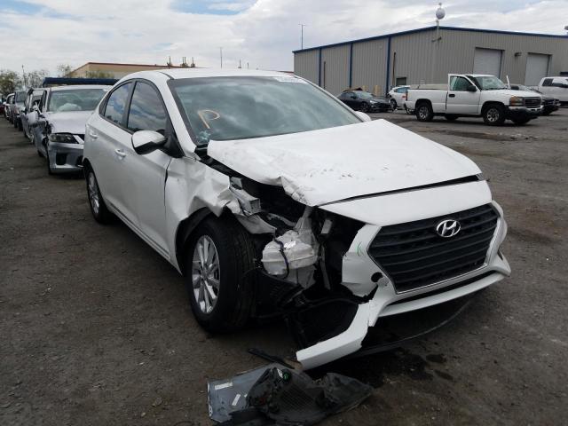 hyundai accent se 2018 3kpc24a30je034620