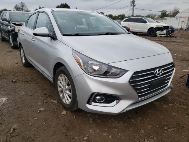 hyundai accent se 2019 3kpc24a30ke039155