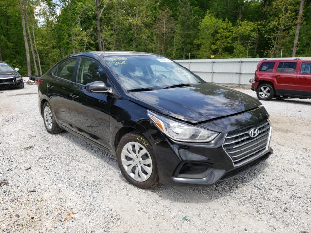 hyundai accent se 2019 3kpc24a30ke042122