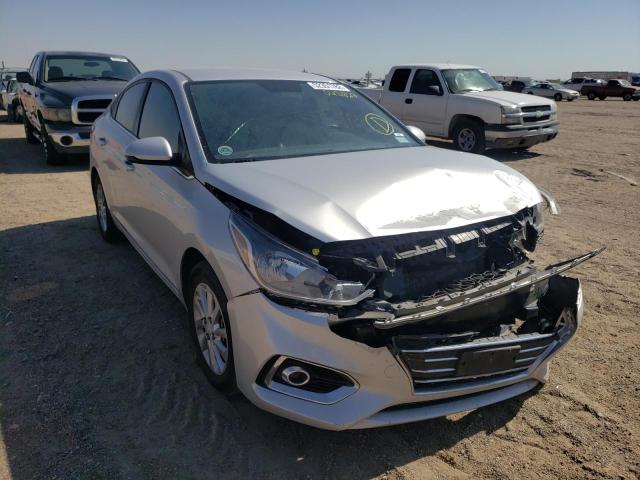 hyundai accent se 2019 3kpc24a30ke043822