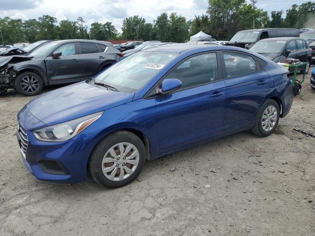 hyundai accent se 2019 3kpc24a30ke047305