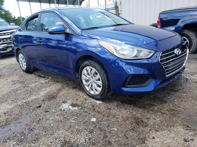 hyundai accent se 2019 3kpc24a30ke049300