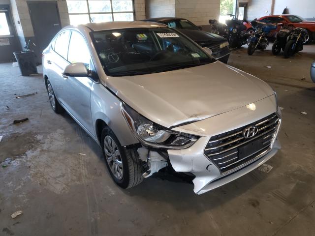 hyundai accent se 2019 3kpc24a30ke058370