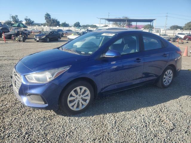 hyundai accent se 2019 3kpc24a30ke059566