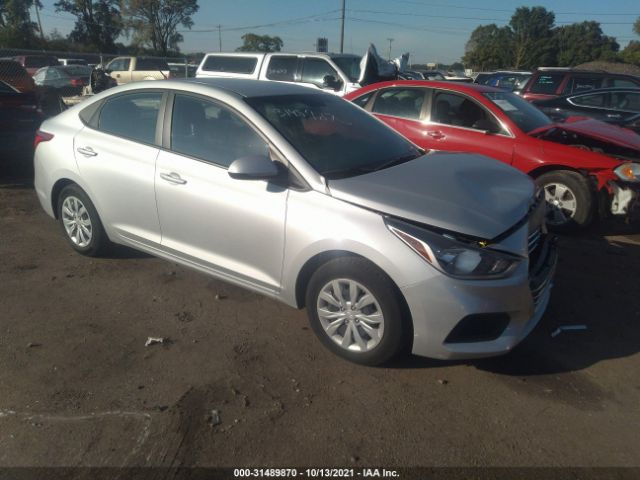 hyundai accent 2019 3kpc24a30ke060037