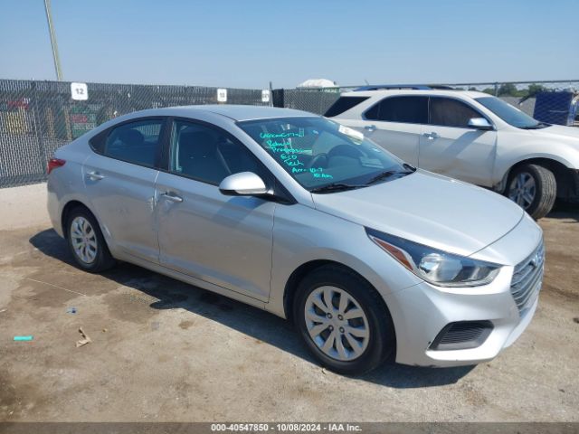 hyundai accent 2019 3kpc24a30ke063911