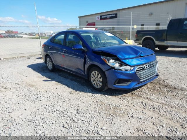 hyundai accent 2019 3kpc24a30ke070213