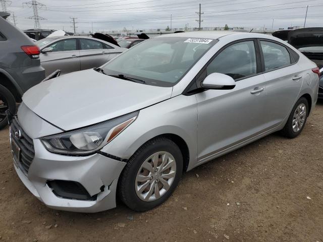 hyundai accent se 2018 3kpc24a31je004896