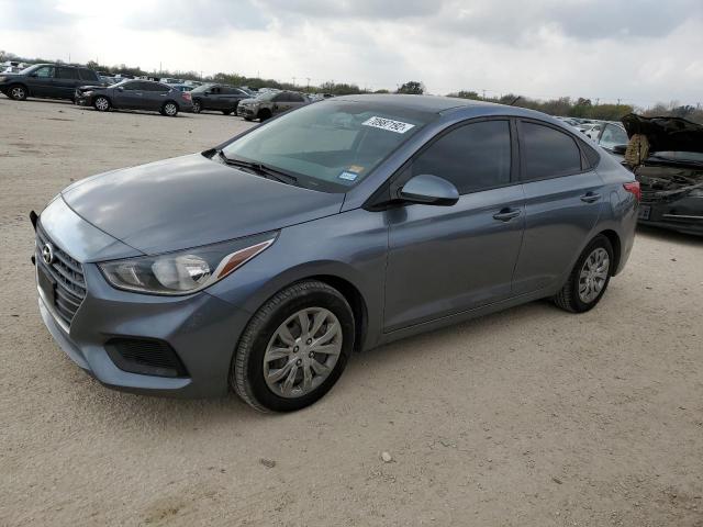 hyundai accent se 2018 3kpc24a31je007541