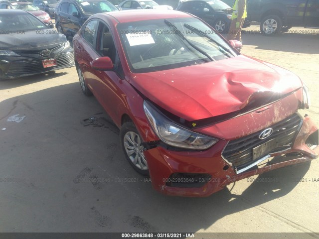 hyundai accent 2018 3kpc24a31je007944