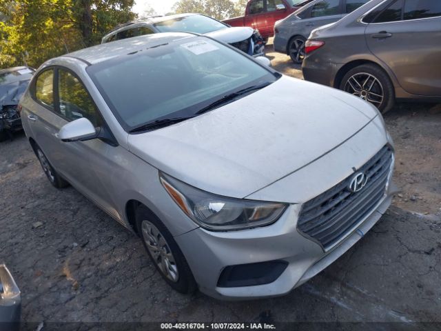 hyundai accent 2018 3kpc24a31je010309