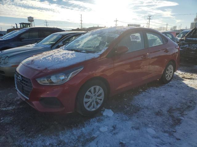 hyundai accent se 2018 3kpc24a31je011959