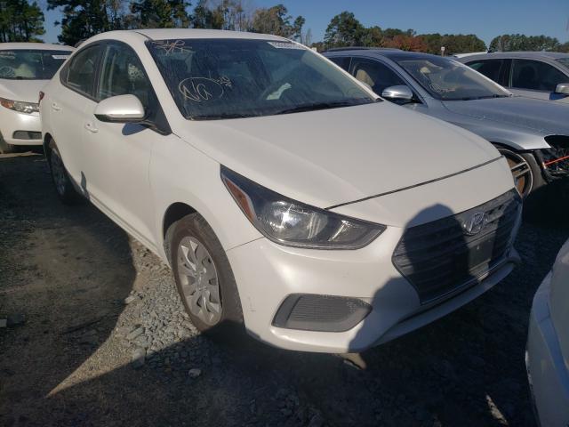 hyundai accent se 2018 3kpc24a31je012223