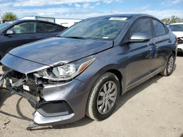 hyundai accent se 2018 3kpc24a31je013453