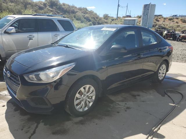 hyundai accent 2018 3kpc24a31je015073