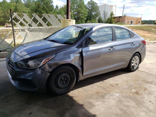 hyundai accent se 2018 3kpc24a31je029166