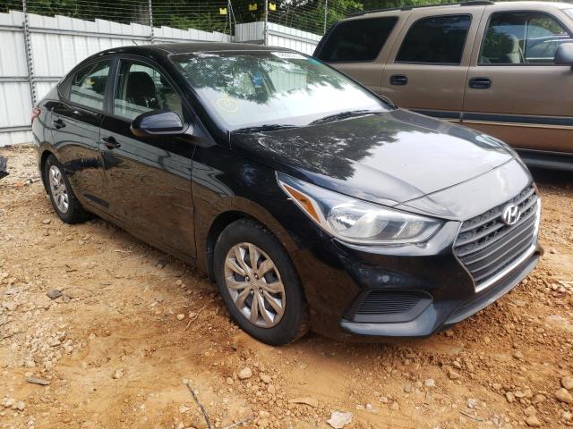 hyundai accent se 2018 3kpc24a31je029507