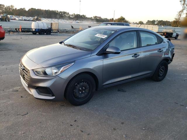 hyundai accent se 2018 3kpc24a31je032133