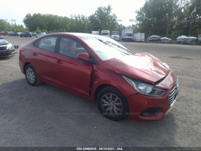 hyundai accent 2019 3kpc24a31ke042985