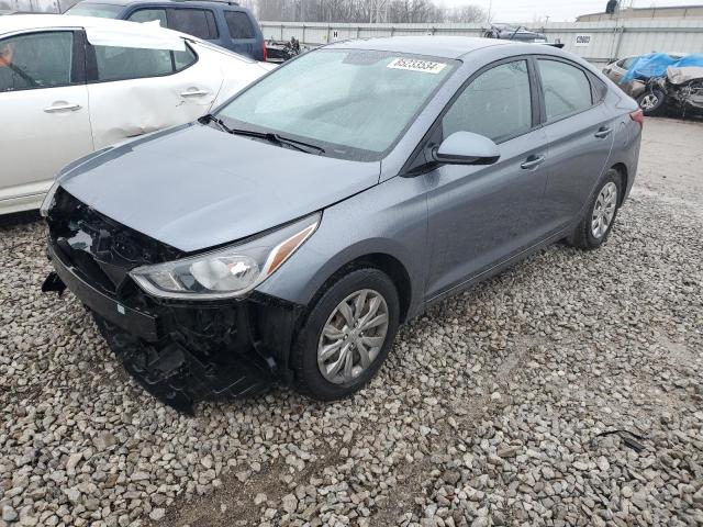 hyundai accent se 2019 3kpc24a31ke044655