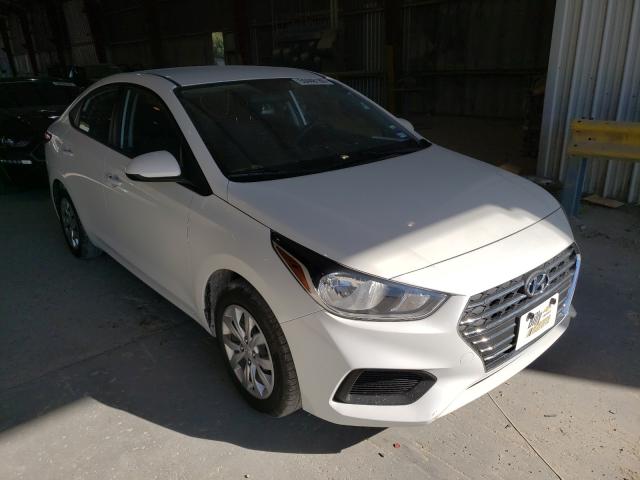 hyundai accent se 2019 3kpc24a31ke049290