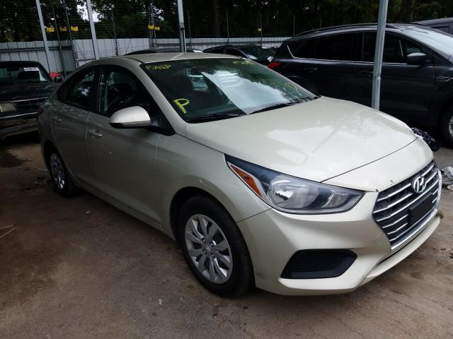 hyundai accent se 2019 3kpc24a31ke052951