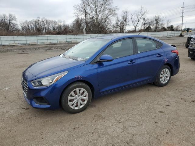 hyundai accent se 2019 3kpc24a31ke054473