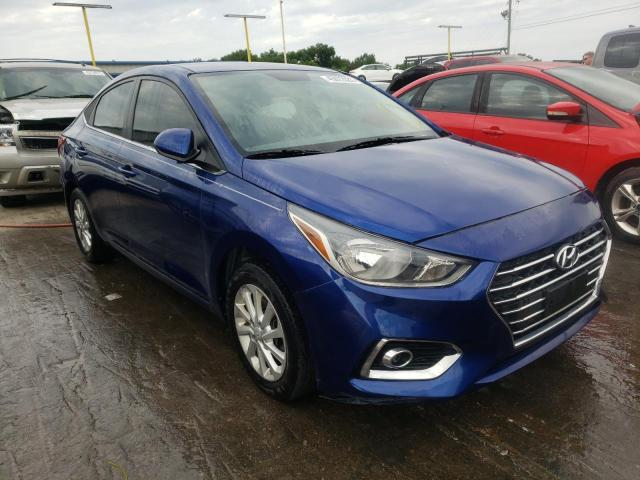 hyundai accent se 2019 3kpc24a31ke054778