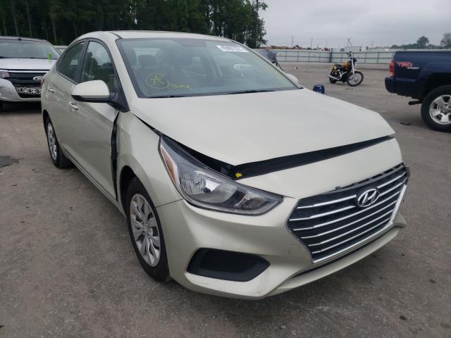 hyundai accent se 2019 3kpc24a31ke054909