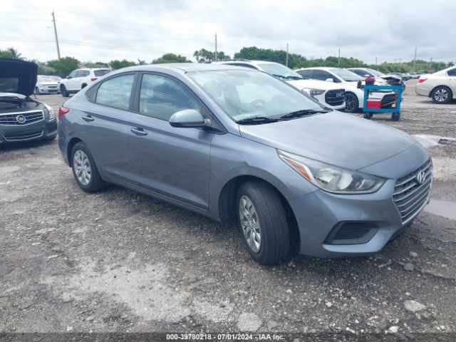 hyundai accent 2019 3kpc24a31ke065764