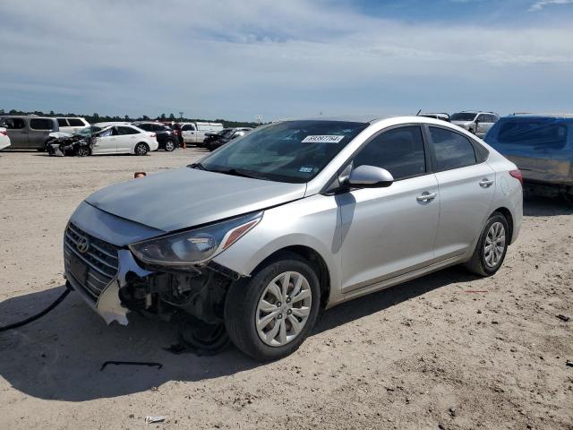 hyundai accent se 2019 3kpc24a31ke066817