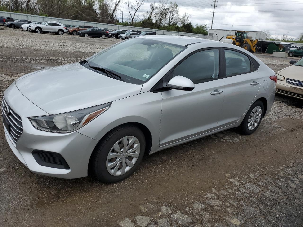 hyundai accent 2019 3kpc24a31ke068342