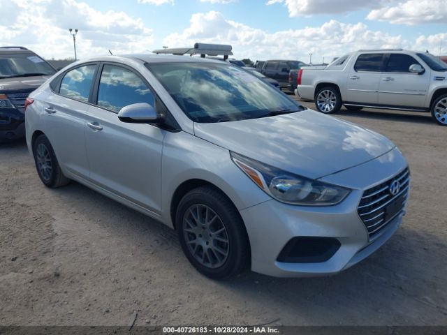 hyundai accent 2019 3kpc24a31ke069734