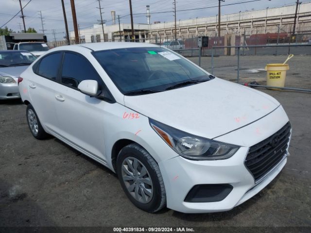 hyundai accent 2019 3kpc24a31ke070026