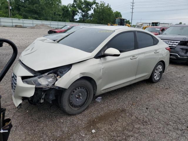 hyundai accent se 2019 3kpc24a31ke077445