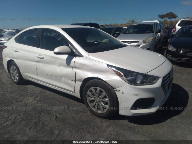 hyundai accent 2019 3kpc24a31ke086758