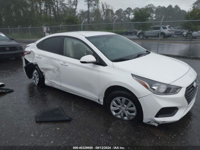 hyundai accent 2018 3kpc24a32je017933