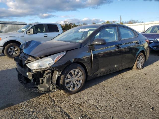 hyundai accent se 2018 3kpc24a32je025448