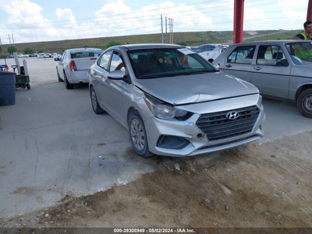 hyundai accent 2018 3kpc24a32je025949