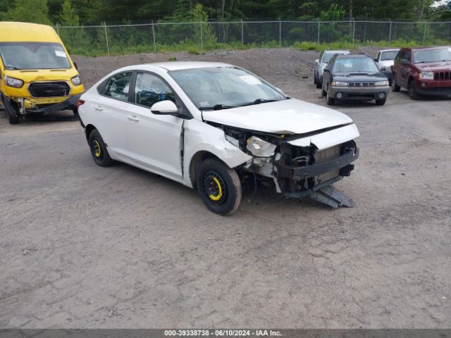 hyundai accent 2019 3kpc24a32ke038718