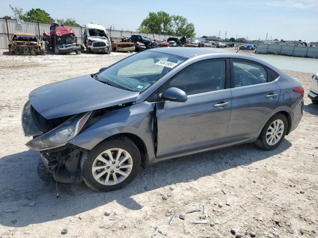 hyundai accent 2019 3kpc24a32ke049203