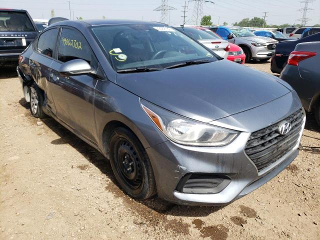 hyundai accent se 2019 3kpc24a32ke050397